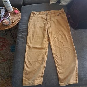 Cathartic jeans